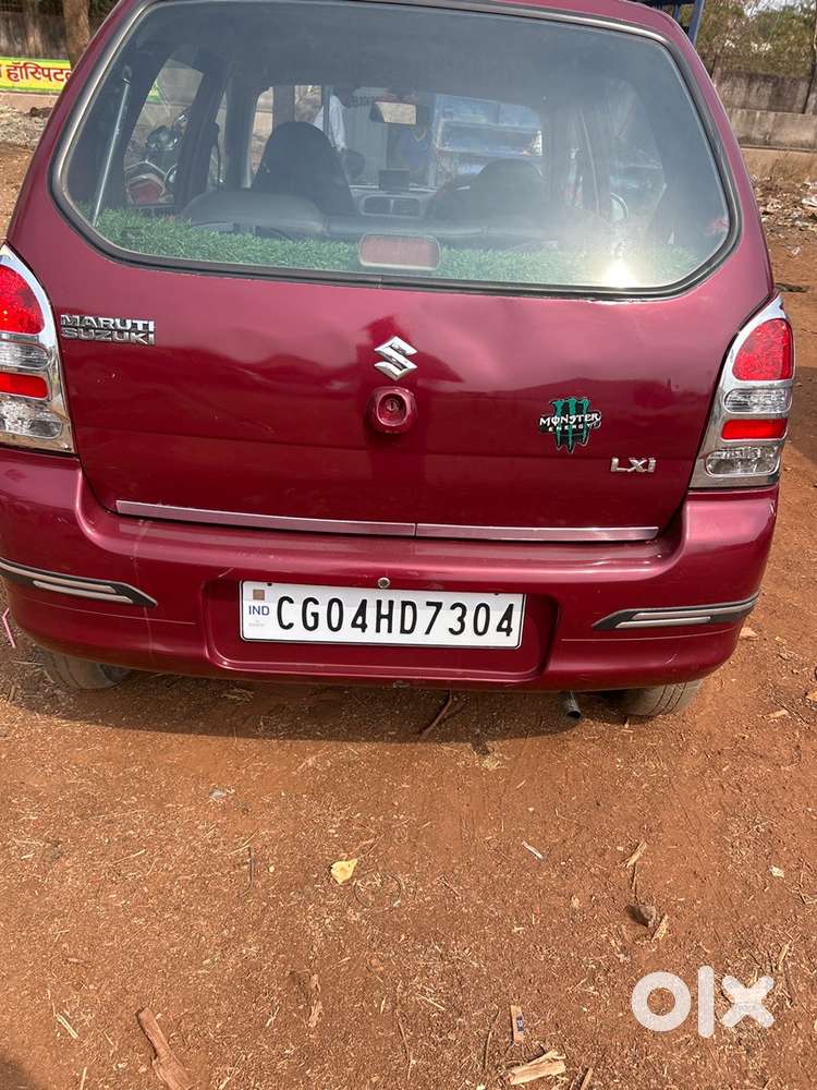 Maruti Suzuki Alto 12/2013 Petrol Well Maintained