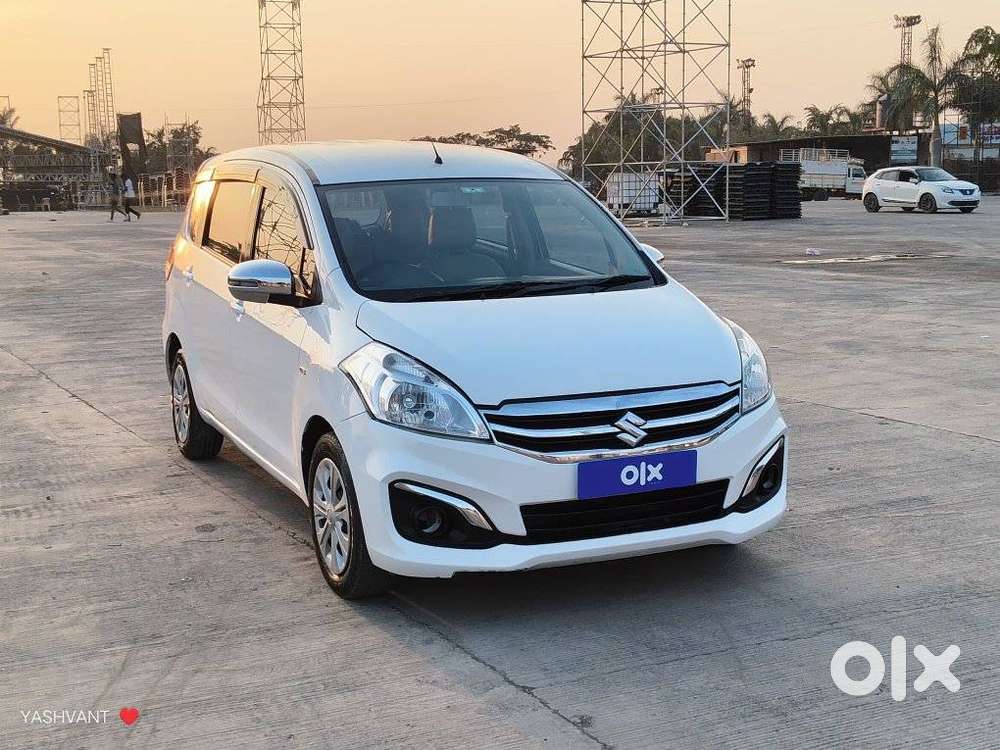 Maruti Suzuki Ertiga Vdi, 2015, Diesel