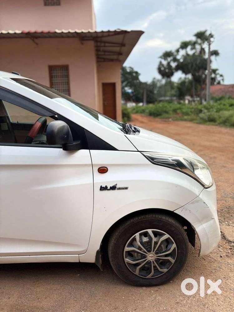 Hyundai Eon Era +, 2013, Lpg