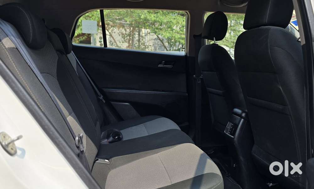 Hyundai Creta 1.6 Sx Plus, 2017, Petrol