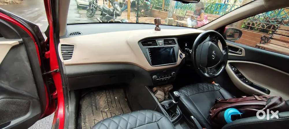 Hyundai Elite I20 2017 Petrol 17700 Km Driven