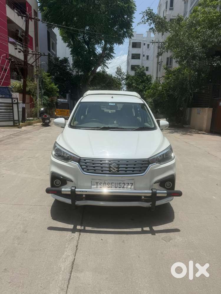 Maruti Suzuki Ertiga 1.5 Vxi, 2022, Petrol