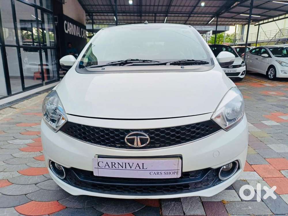 Tata Tiago Xz, 2016, Petrol