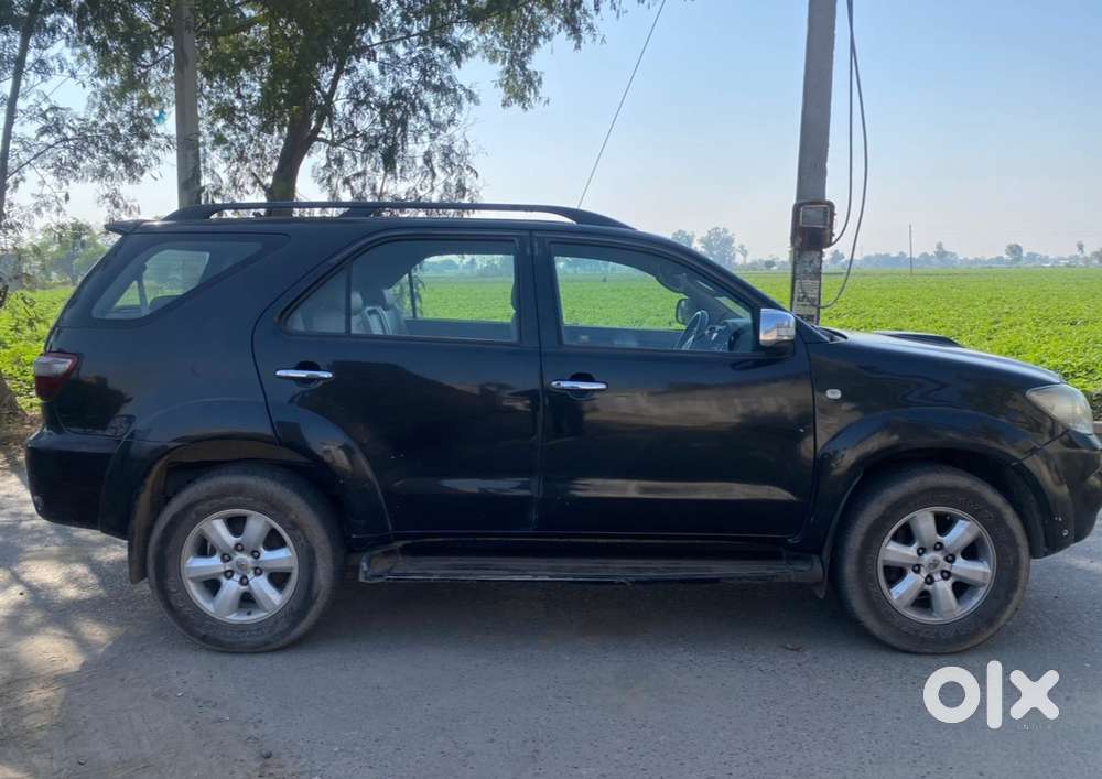 Toyota Fortuner Diesel 2009