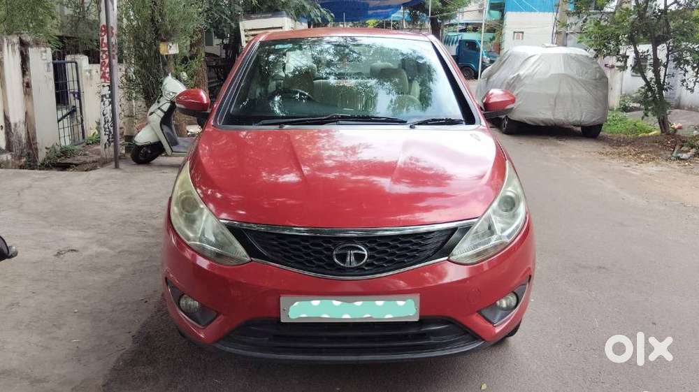Tata Zest 1.3 Quadrajet Xms 90ps, 2014, Diesel