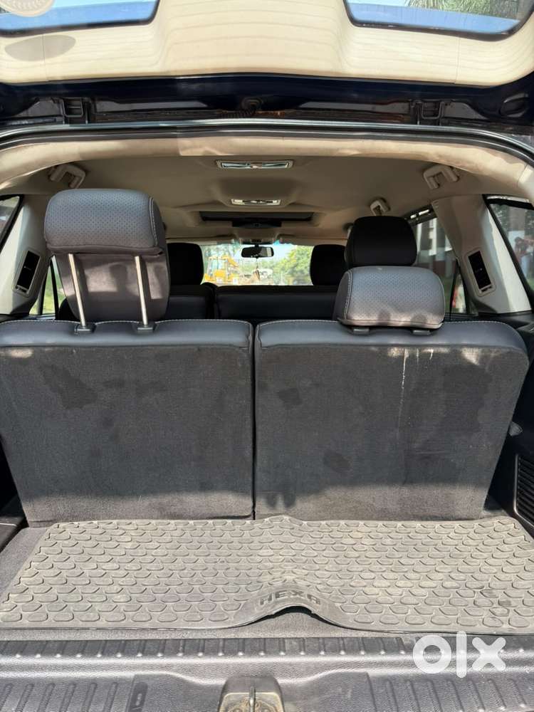Tata Hexa 2.2 Xt 4x2 7 Str, 2017, Diesel