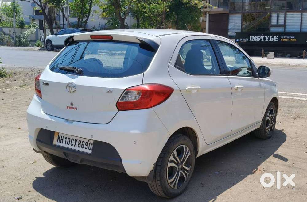 Tata Tiago Xz, 2019, Petrol