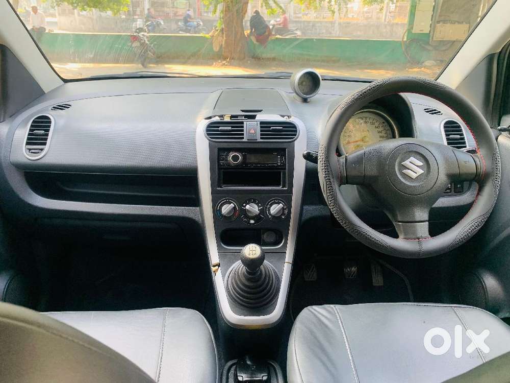 Maruti Suzuki Ritz, 2011, Petrol