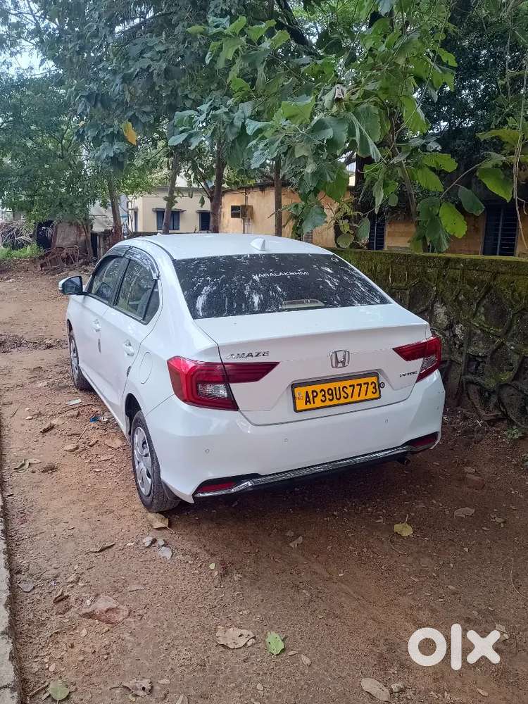 Honda Amaze 2023 Petrol Well Maintained