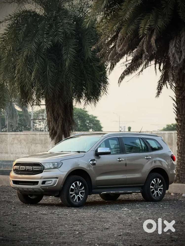 Ford Endeavour, 2022, Diesel