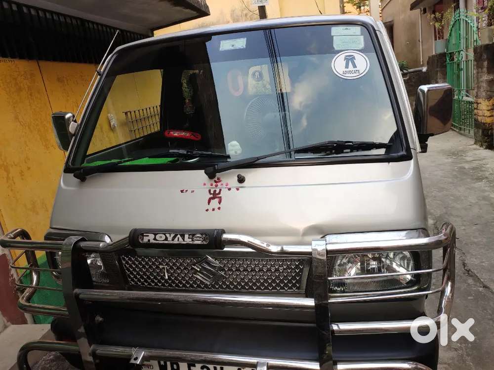 Maruti Suzuki Omni 2014 December Petrol 17485 Km Driven