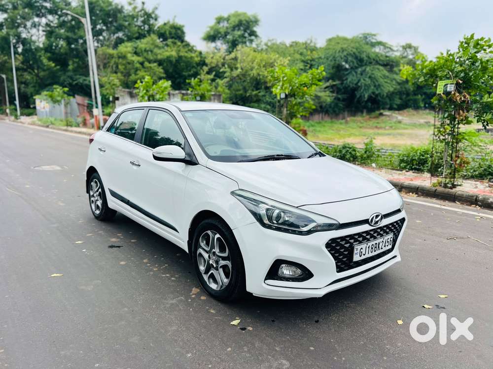 Hyundai I20 Asta Option, 2018, Cng & Hybrids