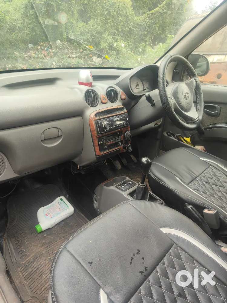 Hyundai Santro 2012 Petrol 65000 Km Driven