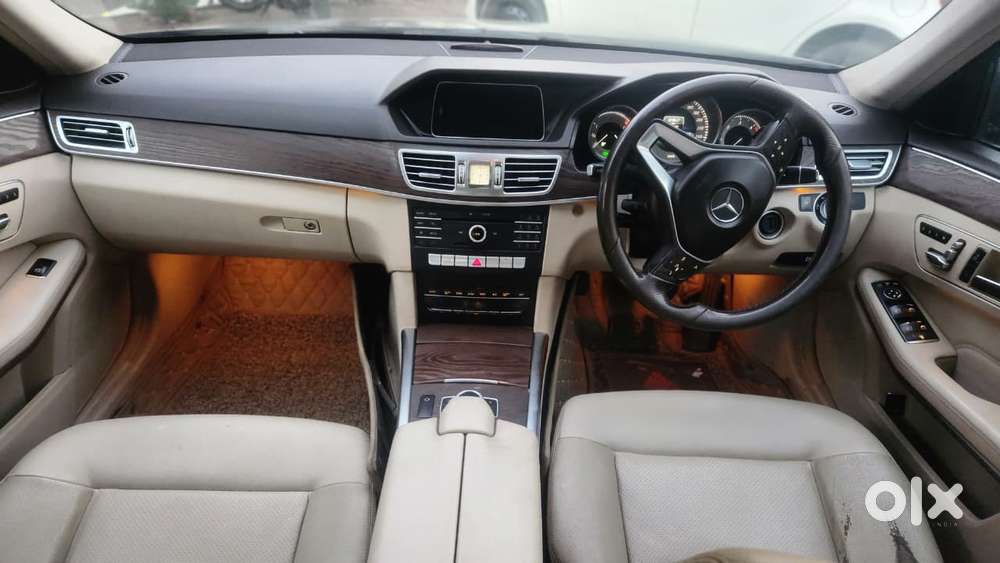 Mercedes-benz E-class E 250 Cdi Avantgarde, 2016, Diesel