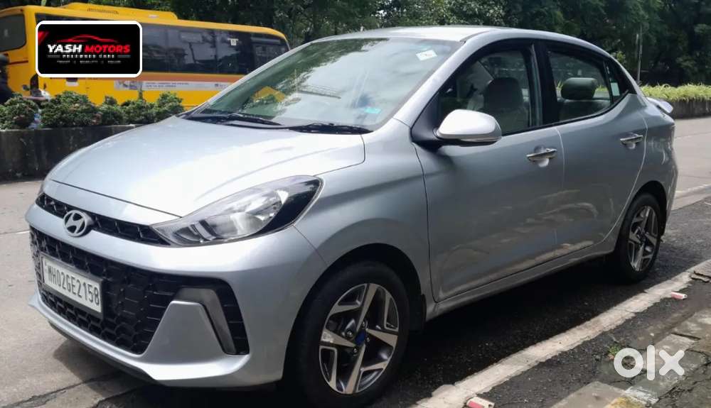 Hyundai Aura 1.2 Sx Cng, 2024, Cng & Hybrids