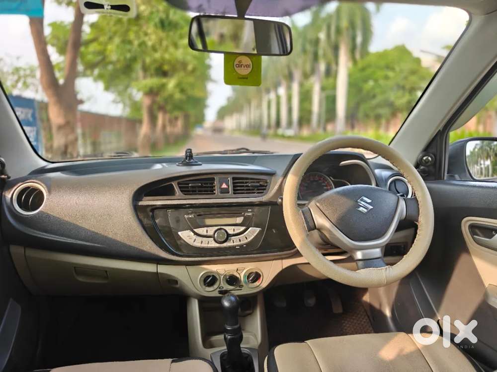 Maruti Suzuki Alto K10 1.0 Vxi, 2018, Petrol