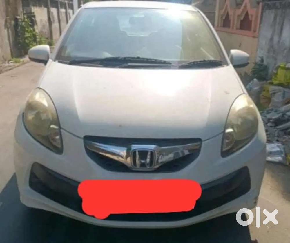 Honda Brio Mt 2015