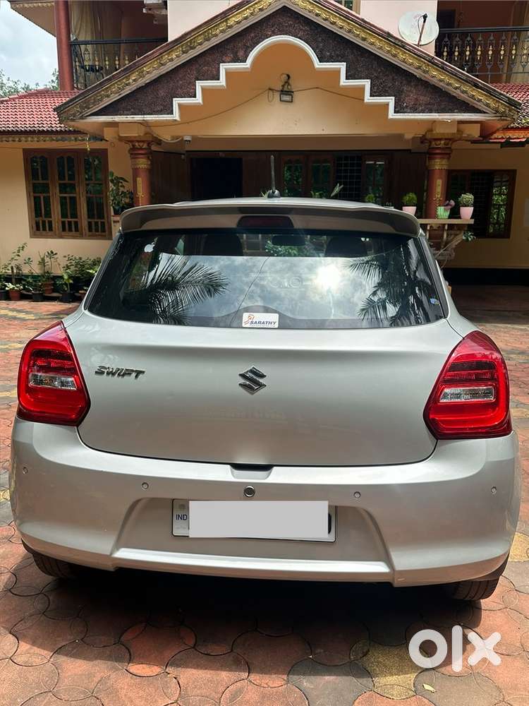 2019 Maruti Swift Lxi