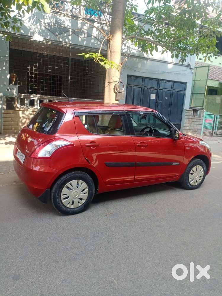 Maruti Suzuki Swift Vdi Optional, 2013, Diesel