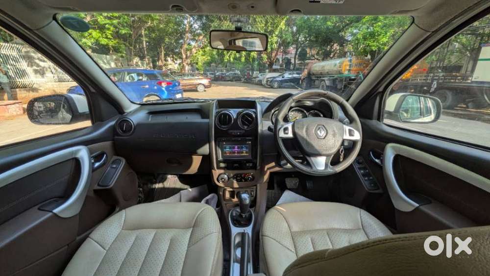 Renault Duster 110ps Diesel Rxz Option, 2016, Diesel
