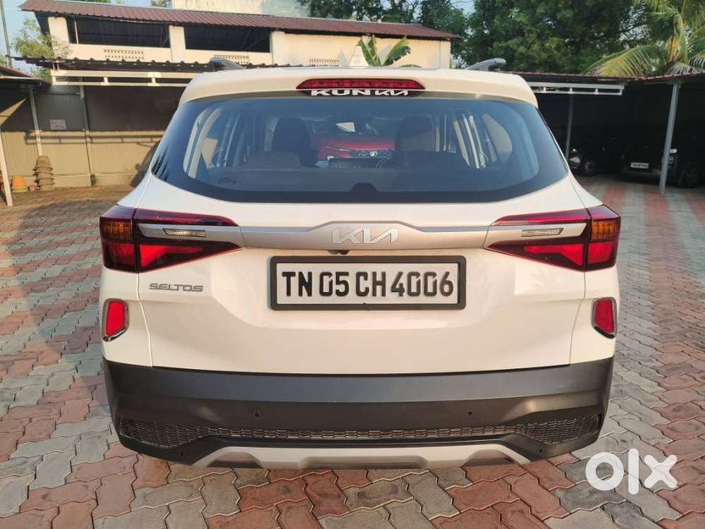 Kia Seltos, 2022, Diesel