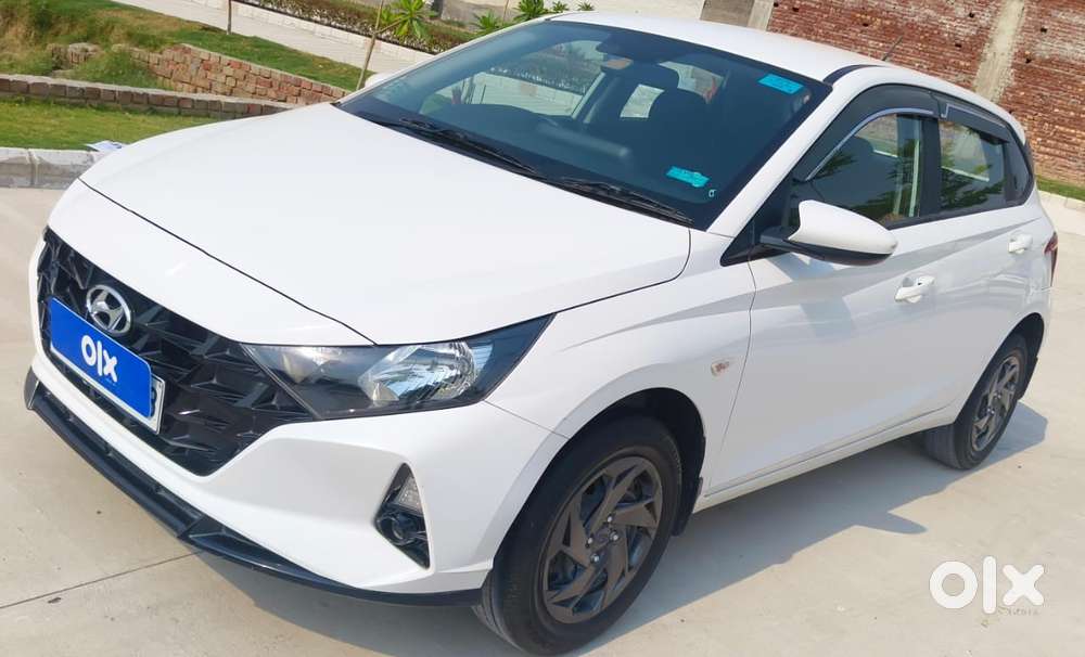 Hyundai I20 Magna 1.2 Mt, 2022, Petrol