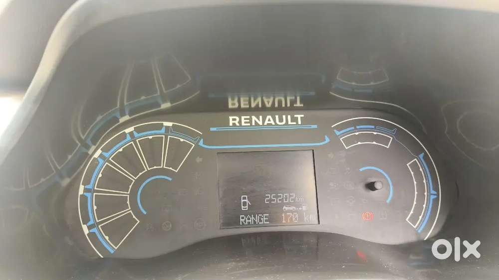 Renault Kiger 2021 Petrol Good Condition
