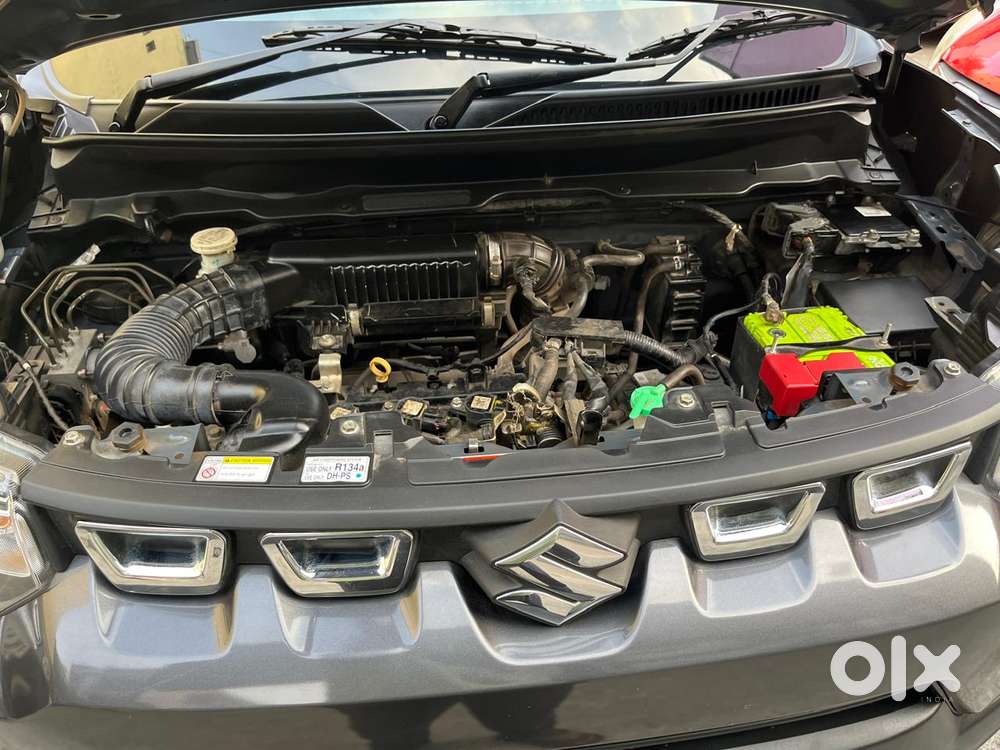 Maruti Suzuki S-presso Vxi Plus Amt, 2022, Petrol