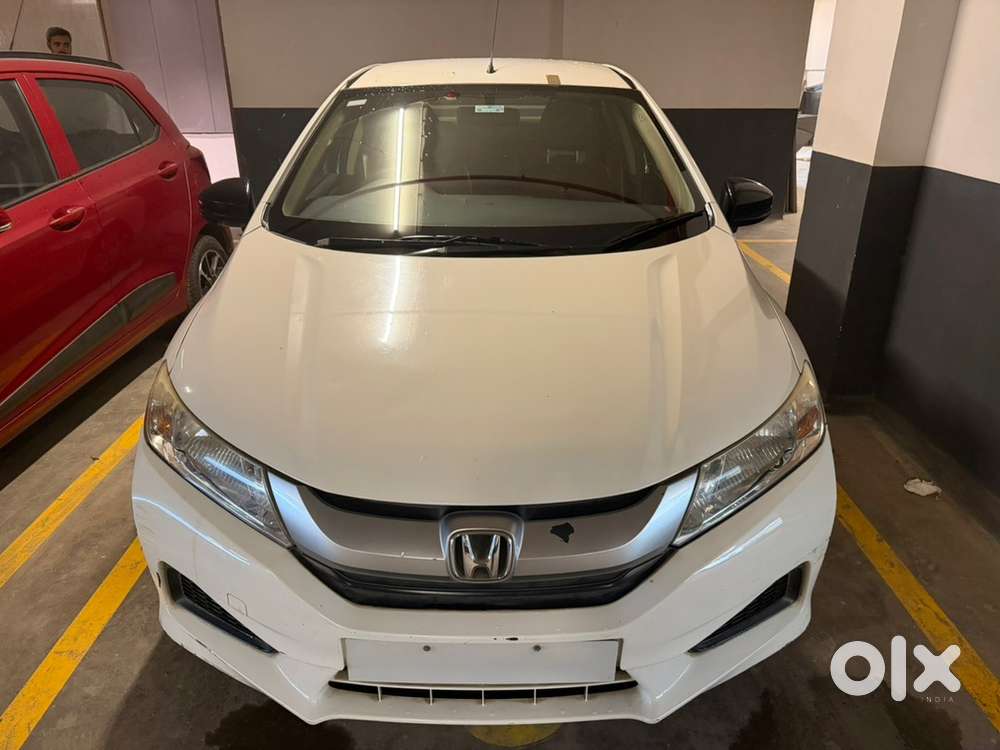 Honda City  43,000 Km  Single Owner  Well Maintained