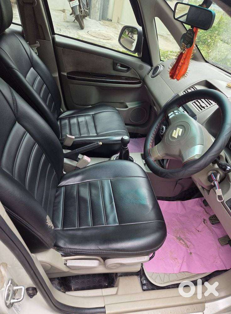 Maruti Suzuki Sx4 Zdi, 2011, Diesel