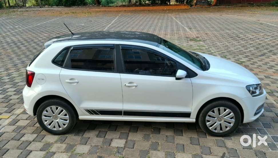 Volkswagen Polo 1.2 Mpi Comfortline, 2017, Petrol
