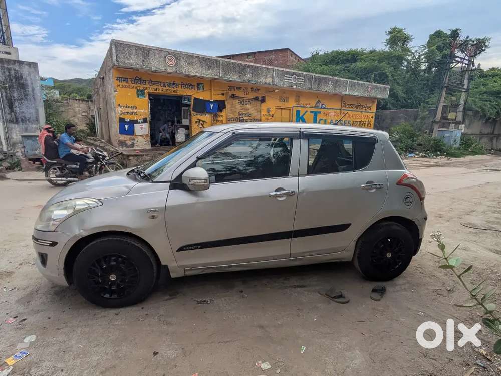 Maruti Suzuki Swift Diesel 2014