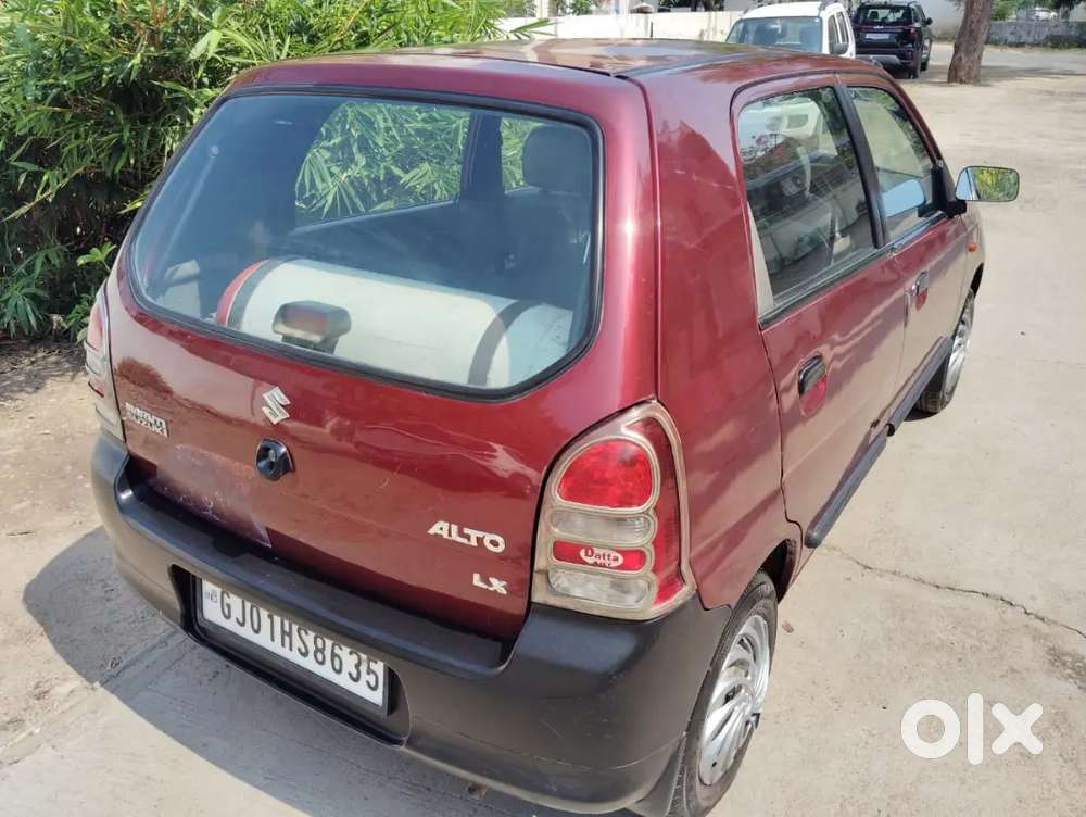 Maruti Suzuki Alto 2009 Model Ac Chalu