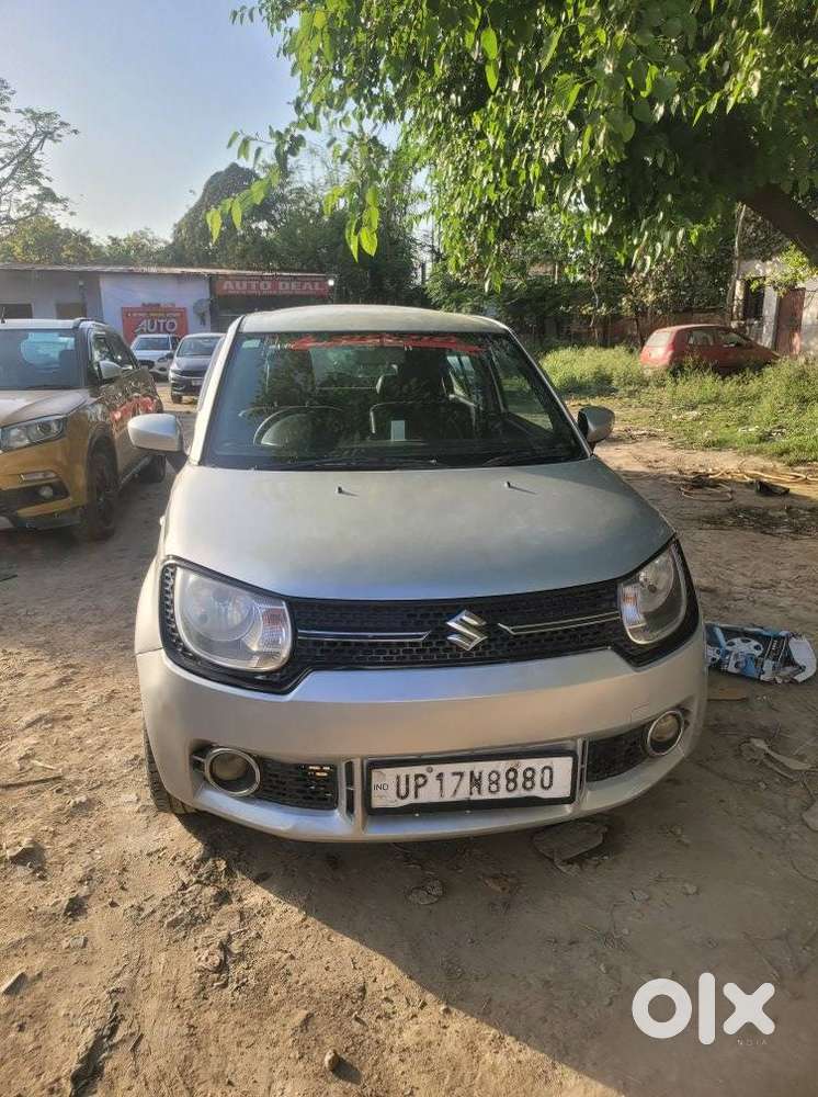 Maruti Suzuki Ignis 1.3 Delta, 2018, Petrol