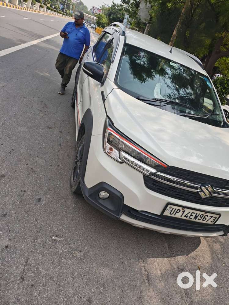 Maruti Xl6 Alpha 2021