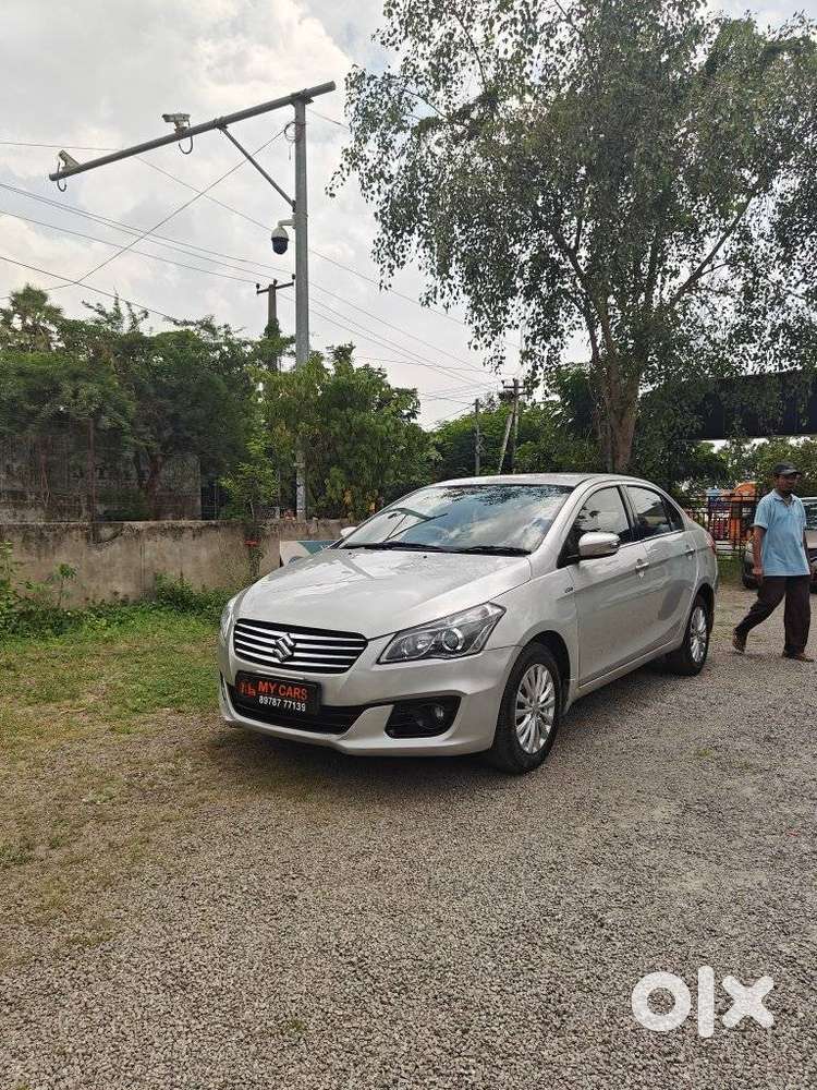 Maruti Suzuki Ciaz Vdi(o), 2016, Diesel