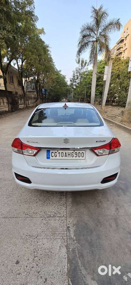 Maruti Suzuki Ciaz Smart Hybrid Delta , 2017, Diesel