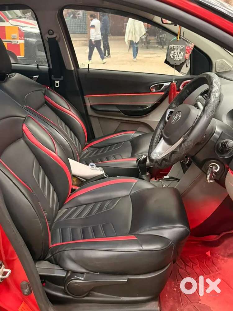 Tata Tiago 2017 Alloy Wheel Good Candision Mast Mileage