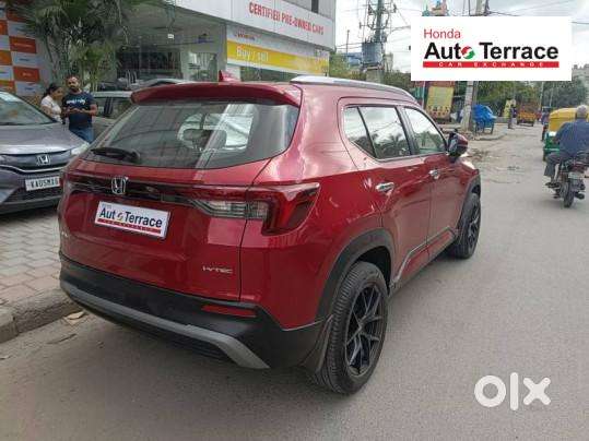 Honda Elevate Zx Cvt, 2024, Petrol