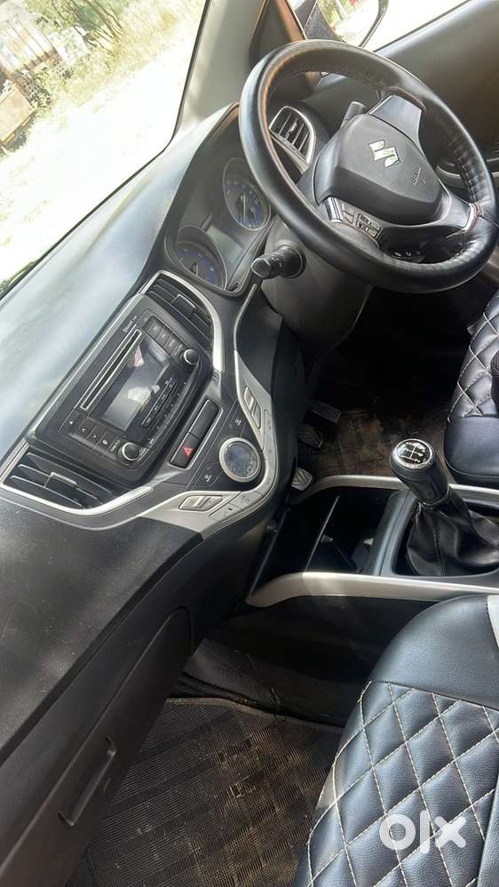 2016 Maruti Suzuki Baleno Diesel Car