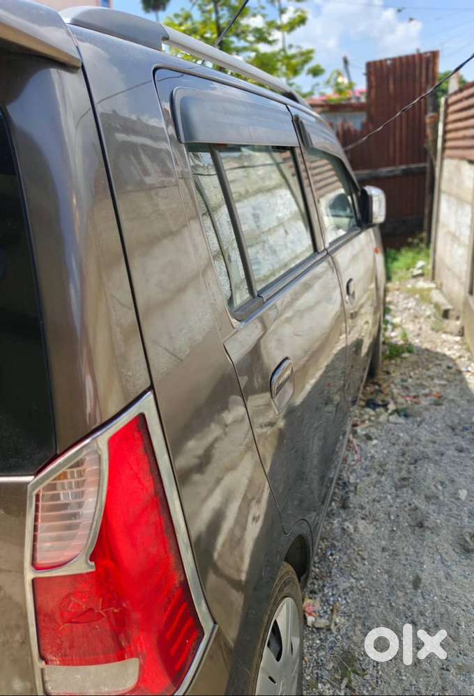 Maruti Suzuki Wagon R 2019