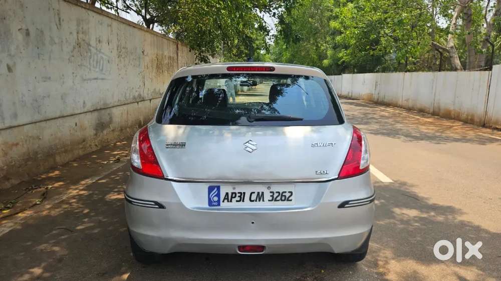 Swift Zdi Diesel Maruti 2014