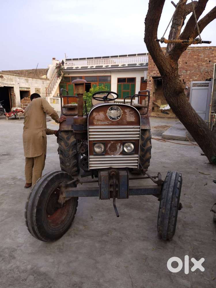 Eicher Very Good Condition At Home