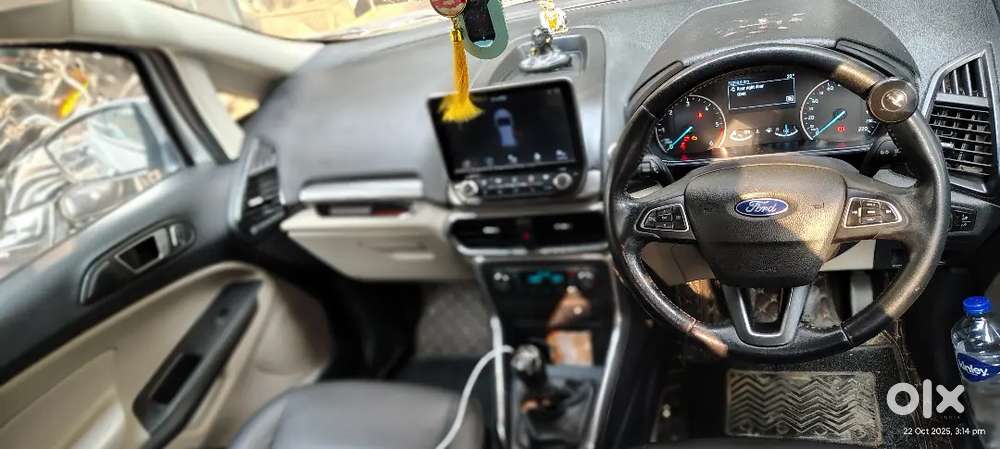 Ford Ecosport 2021 Diesel Well Maintained
