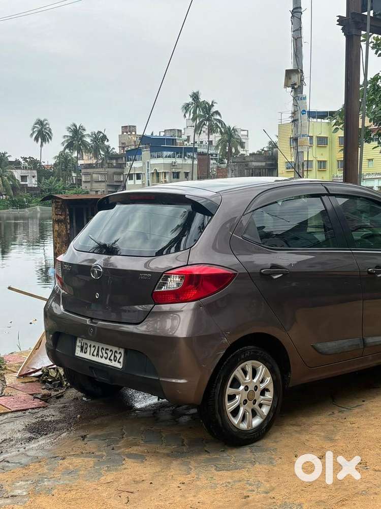 Tata Car Automatic 2017