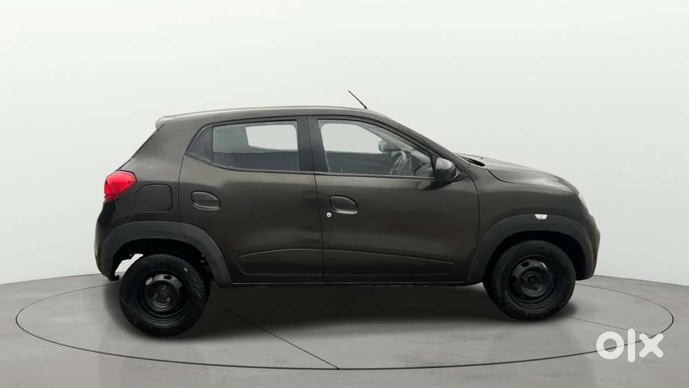 Renault Kwid 1.0 Rxt Edition, 2016, Petrol