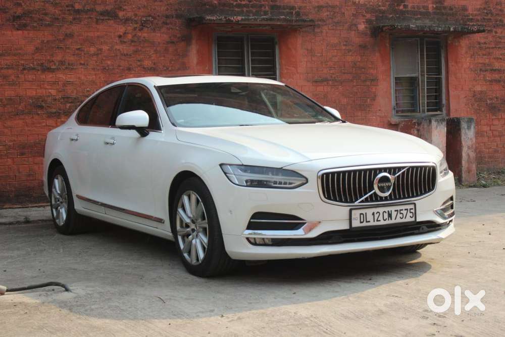 Volvo S90 D4 Inscription, 2018, Diesel