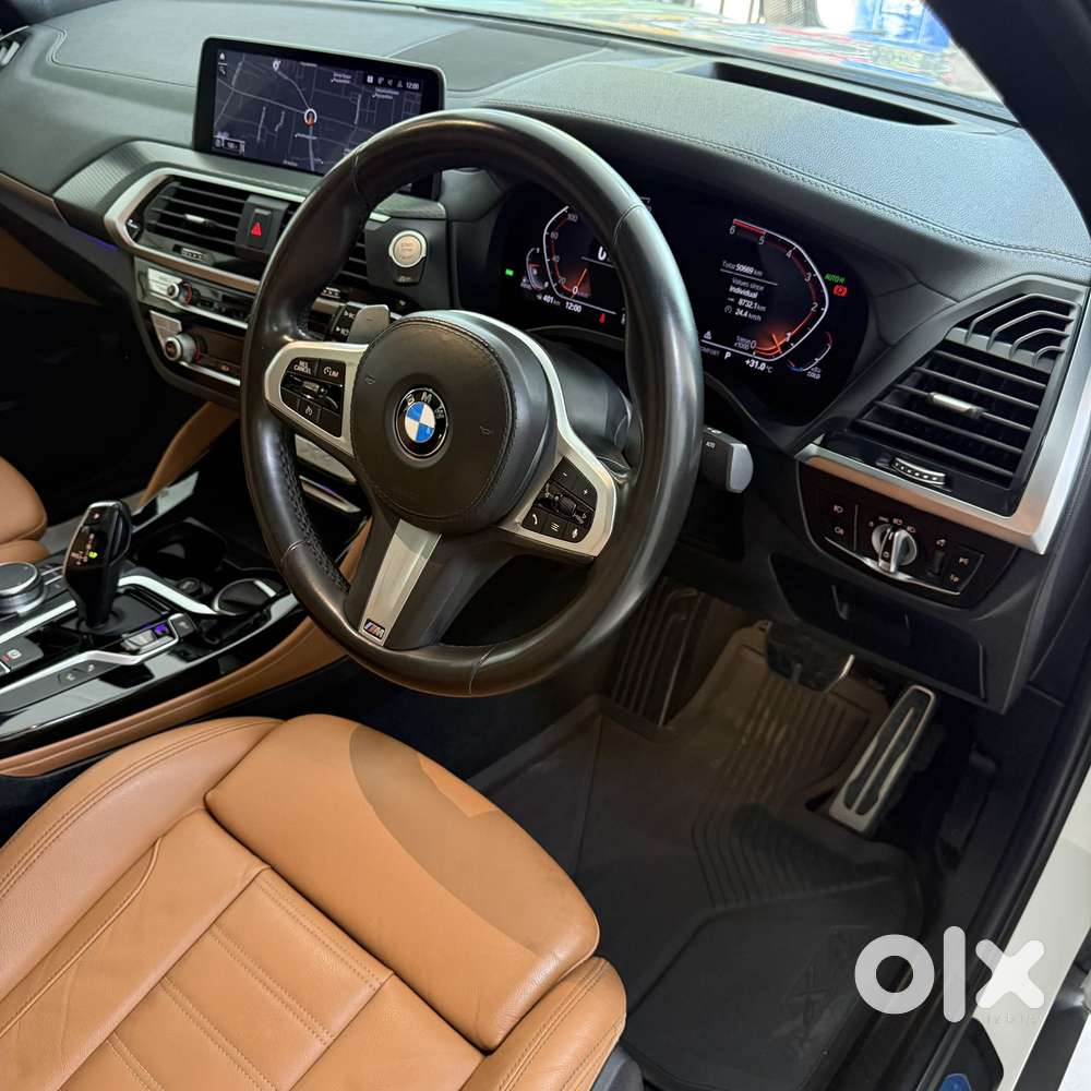 Bmw X4 M Sport X Xdrive30d, 2020, Diesel