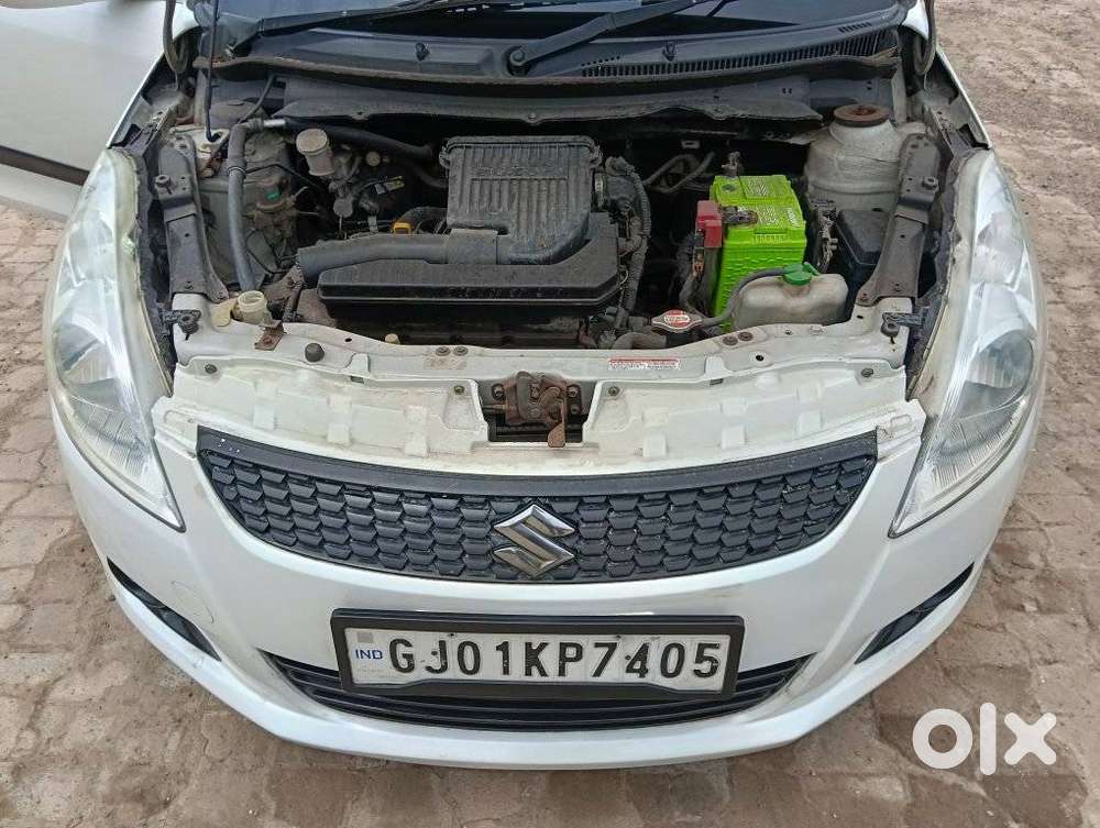 Maruti Suzuki Swift 1.2 Vxi (o), 2012, Petrol