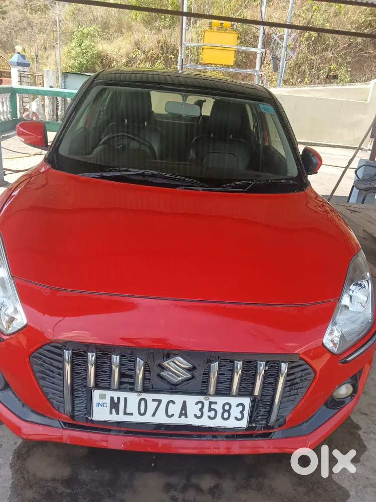 Maruti Suzuki Swift 2019 Petrol 30560 Km Driven
